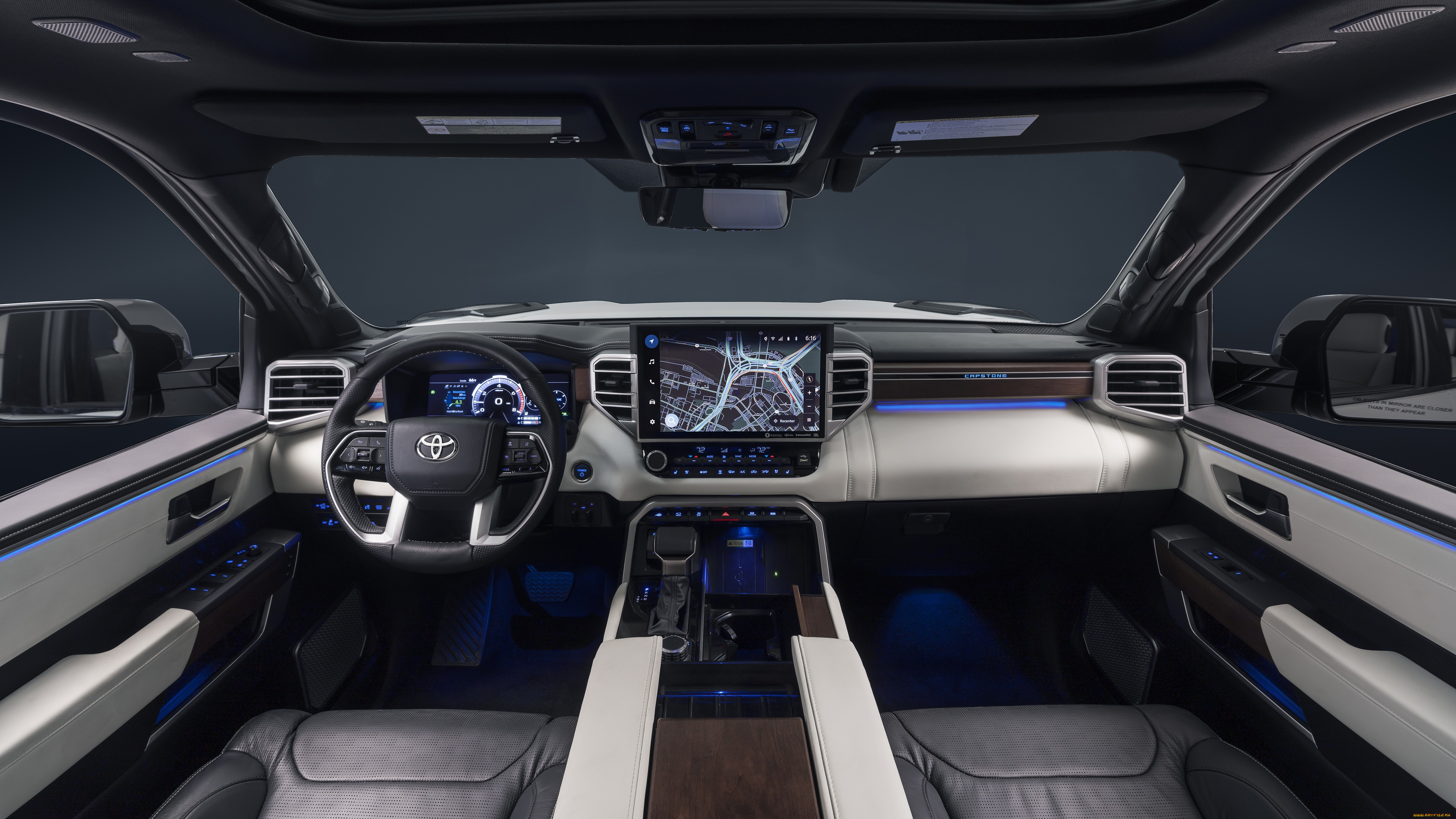 , , toyota, tundra, capstone, crewmax, , , 